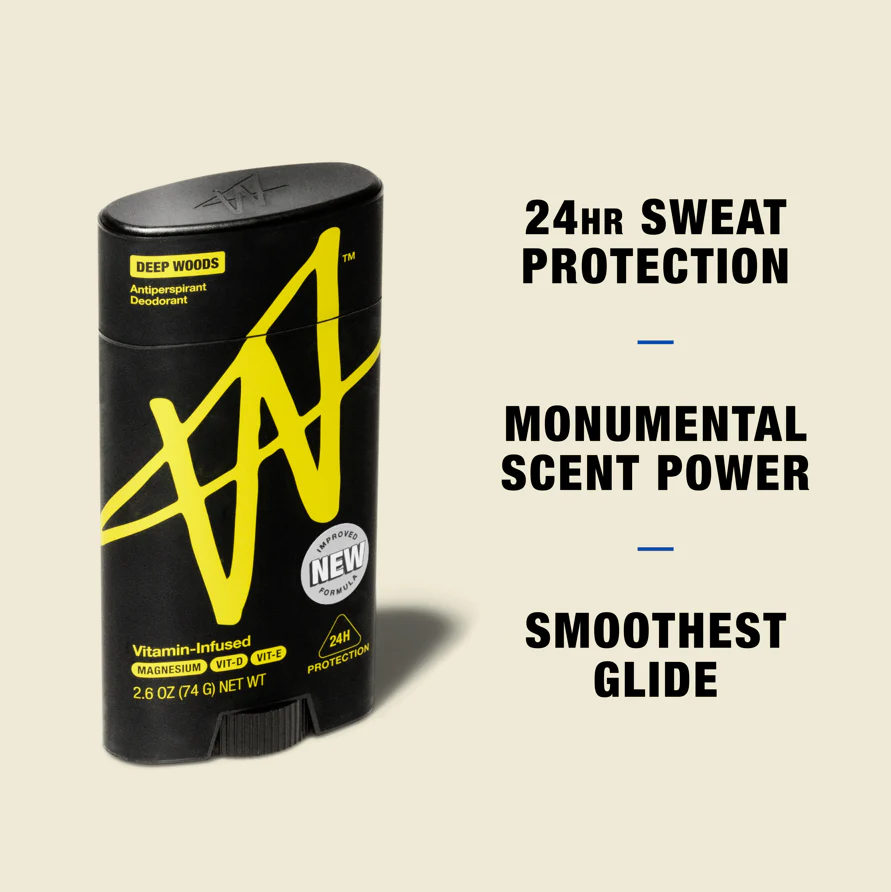 Antiperspirant Deodorant - Deep Woods - Image 3