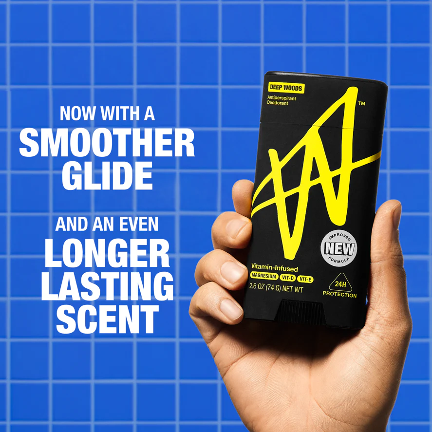 Antiperspirant Deodorant - Deep Woods - Image 4