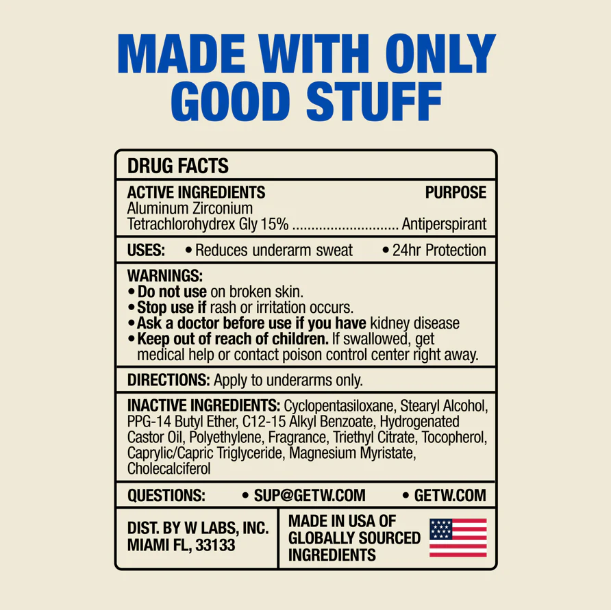 Antiperspirant Deodorant - Deep Woods - Image 6