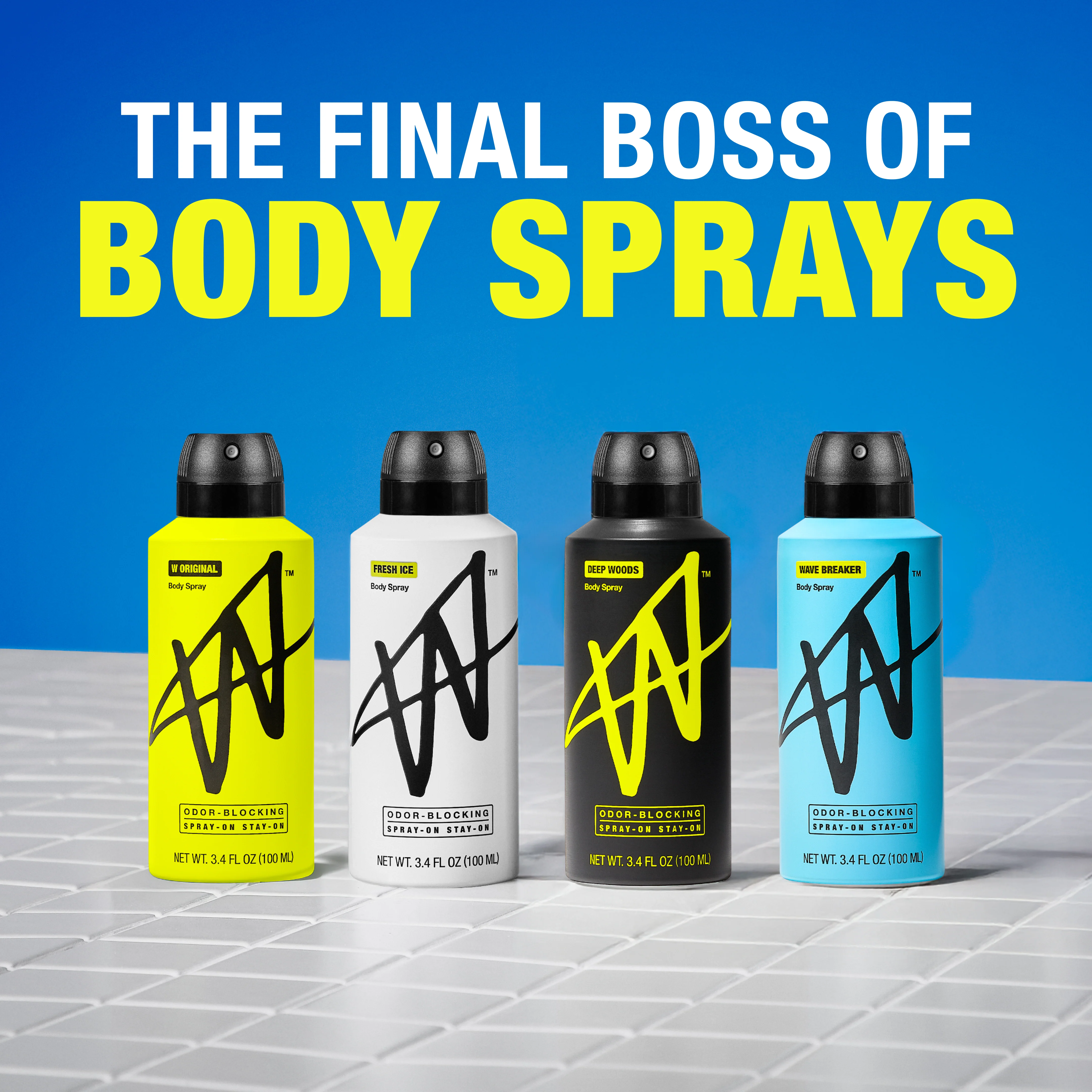 Body Spray Multipack - Image 3