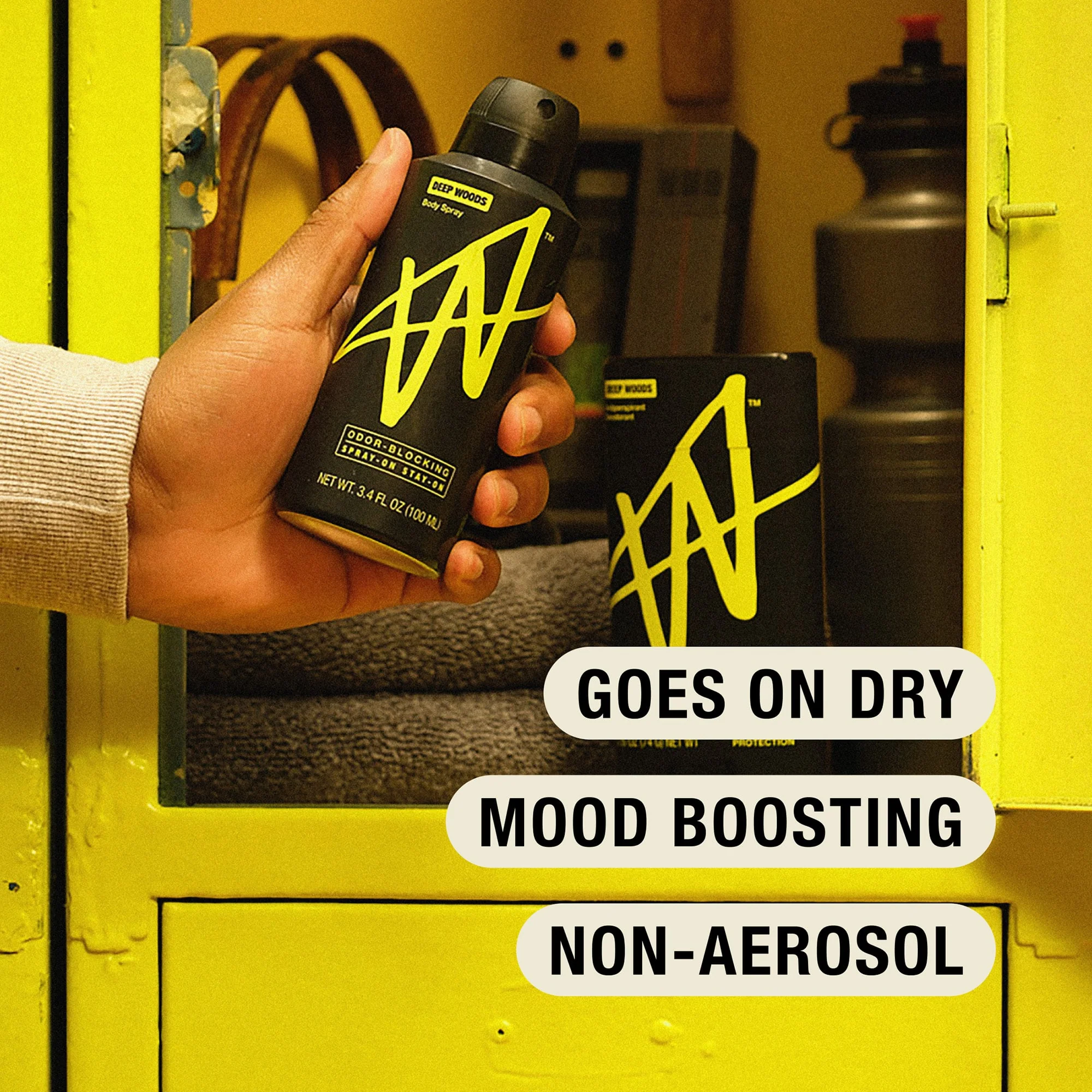 Deep Woods Body Spray - Image 3