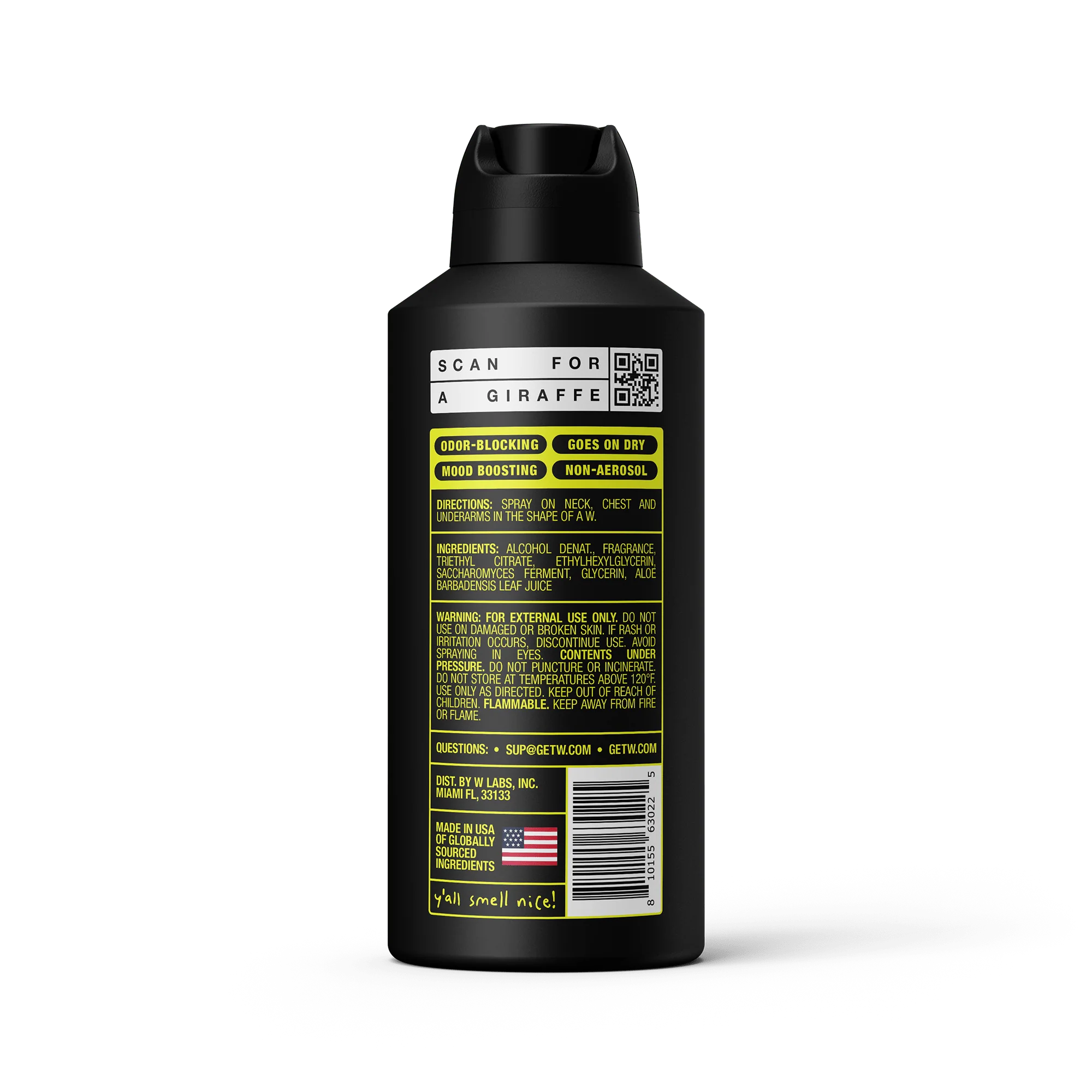 Deep Woods Body Spray - Image 6