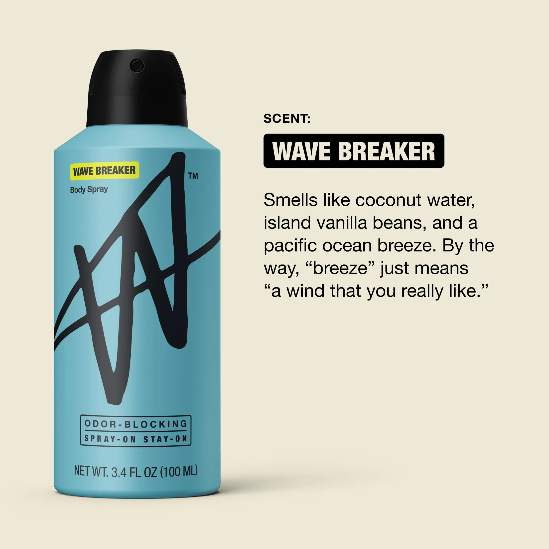 Body Spray Duo - 2pk - Wave Breaker - Image 4