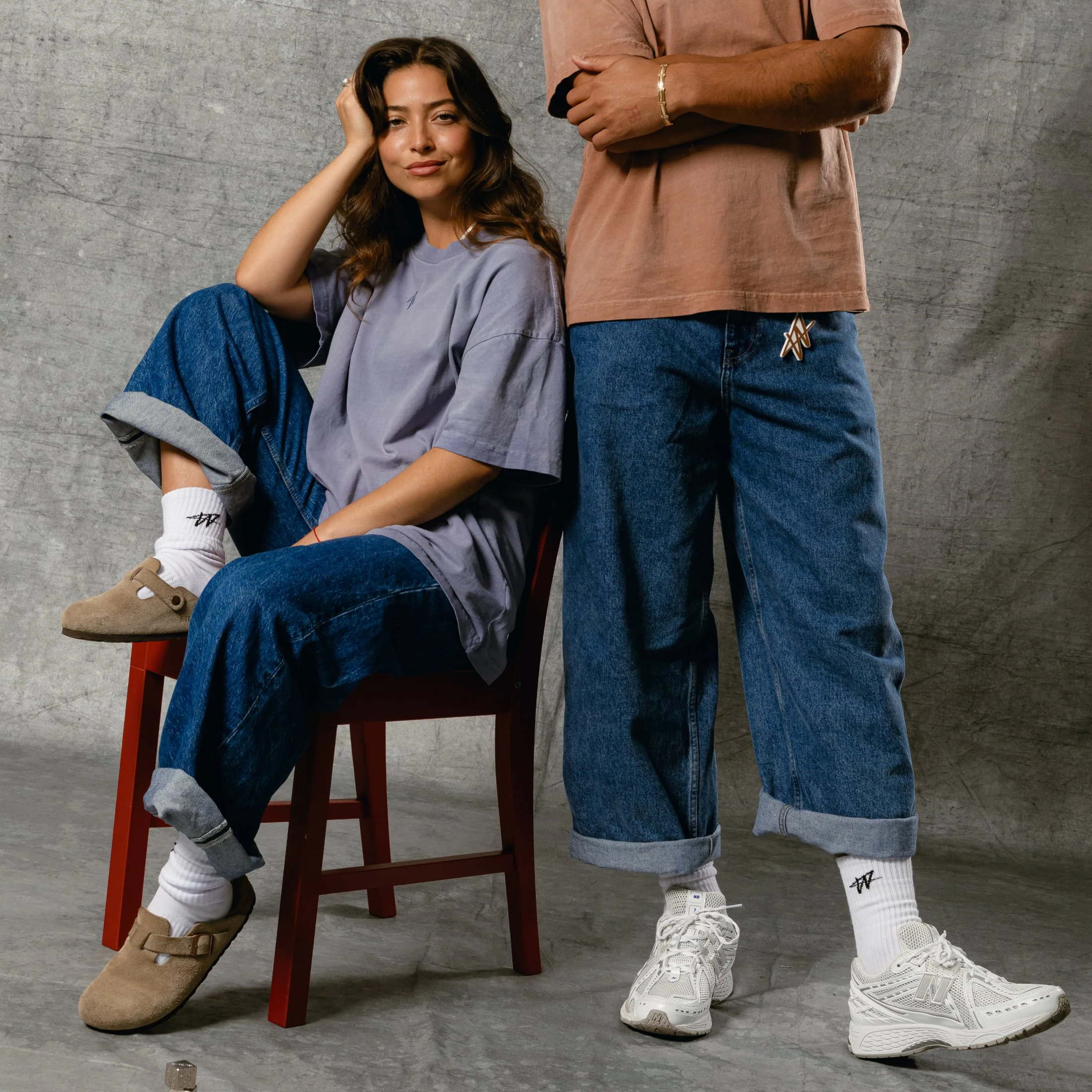 Everyday Crew (White) - Image 3