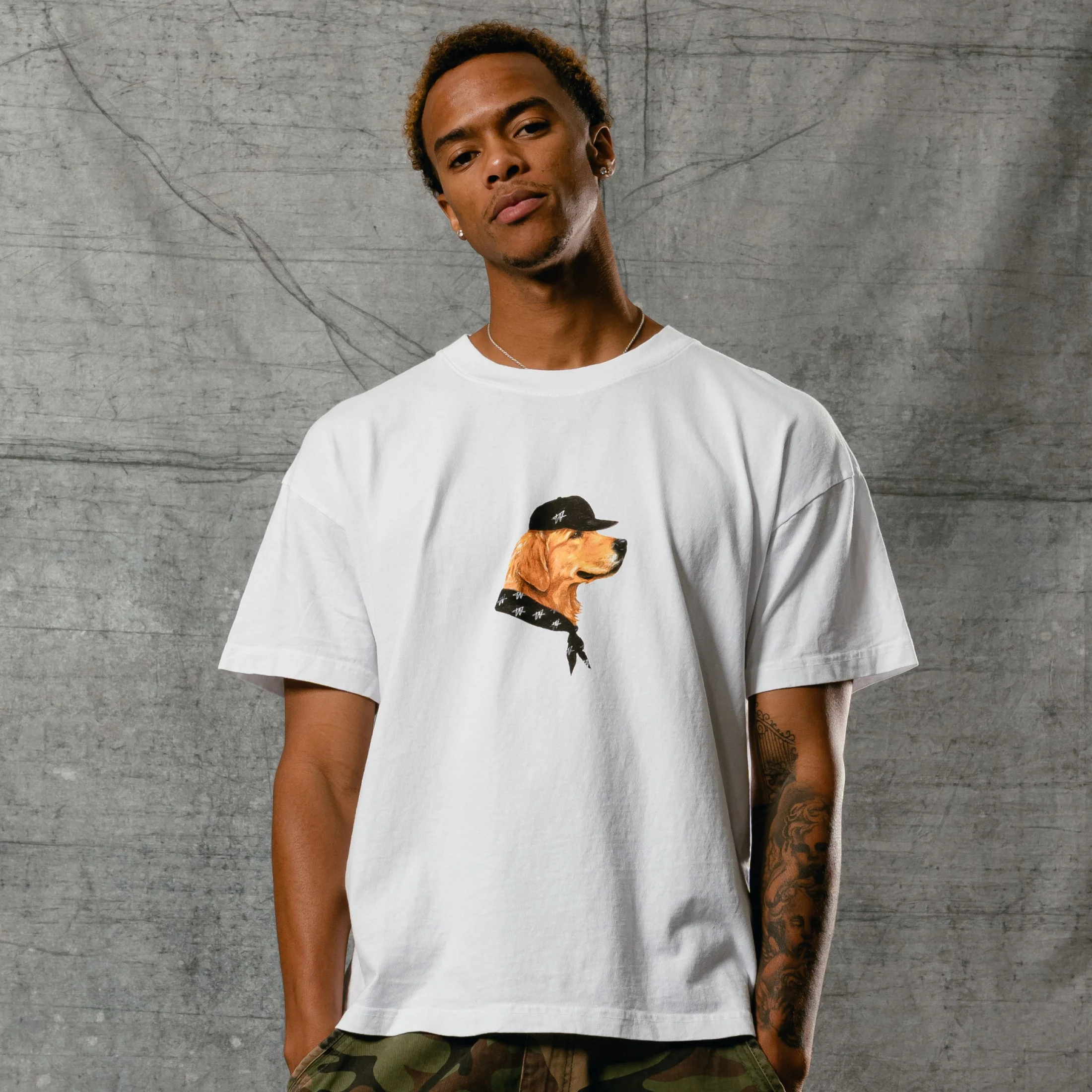 Good Boy Tee
