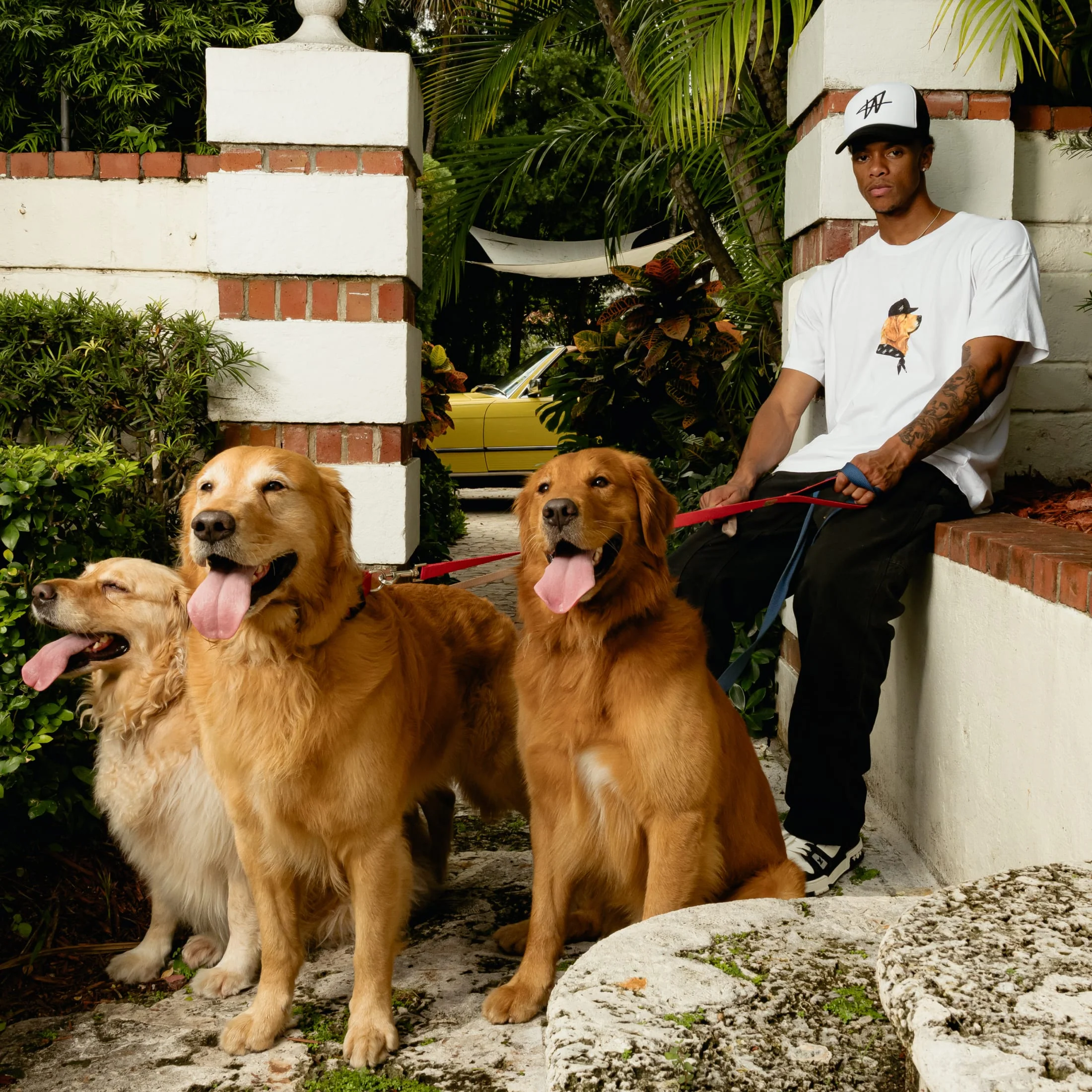 Good Boy Tee - Image 3