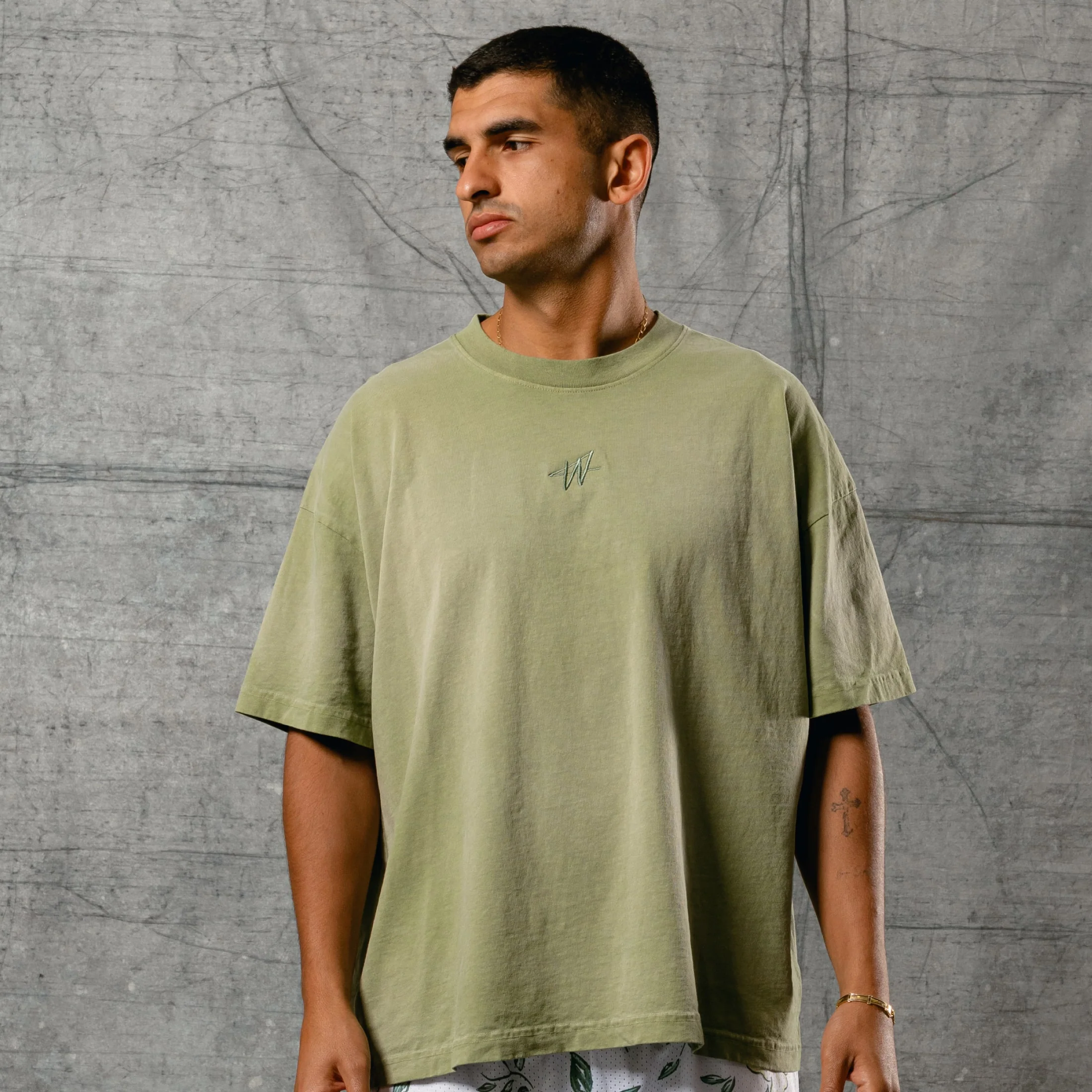 Matcha Foundation Tee