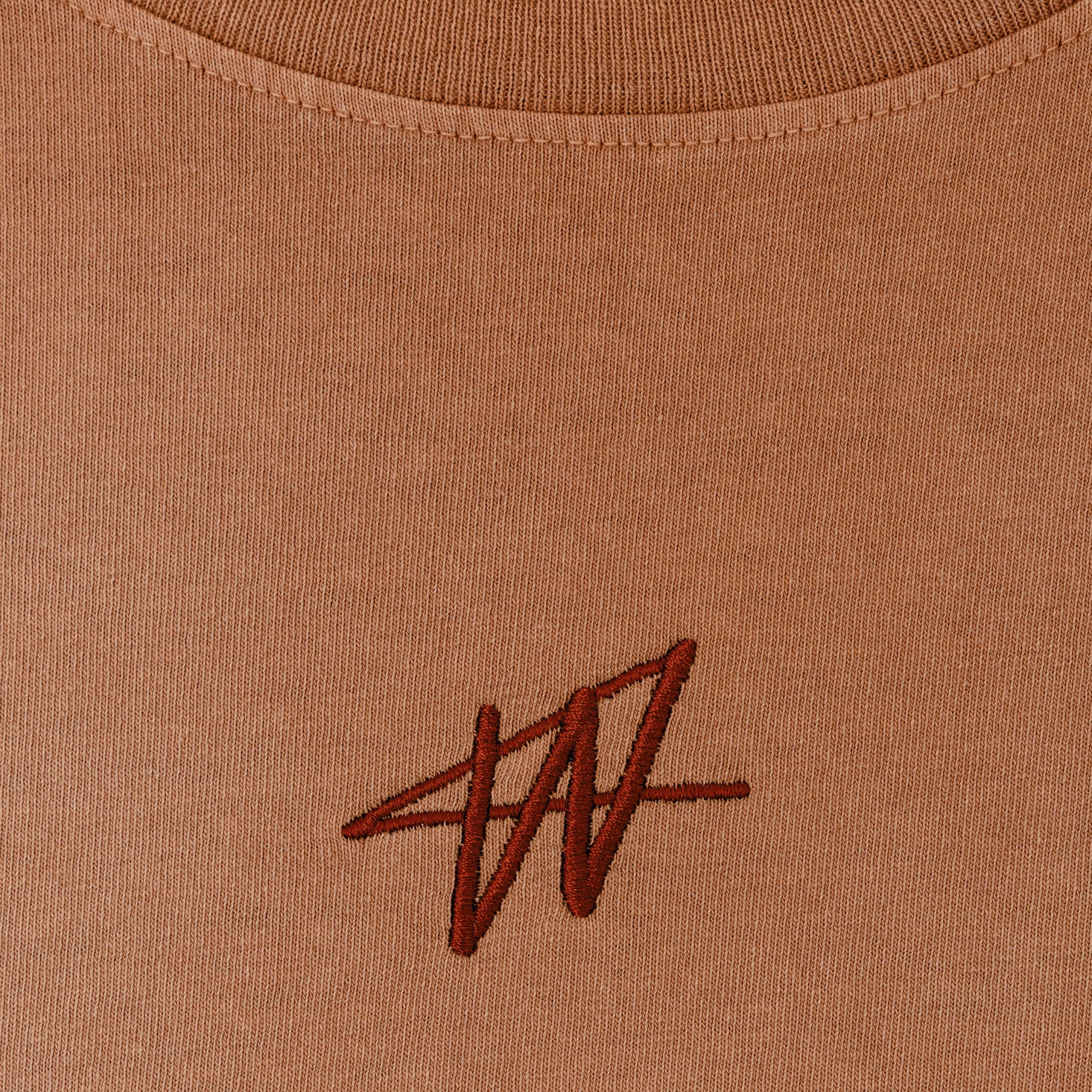 Mocha Foundation Tee - Image 2