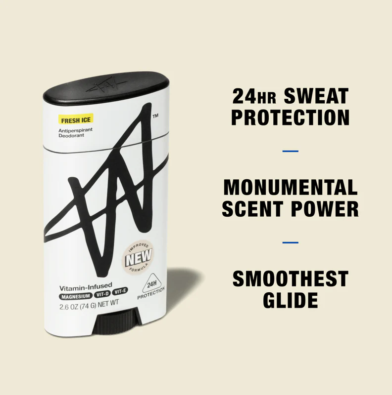 Antiperspirant Deodorant - Fresh Ice - Image 3
