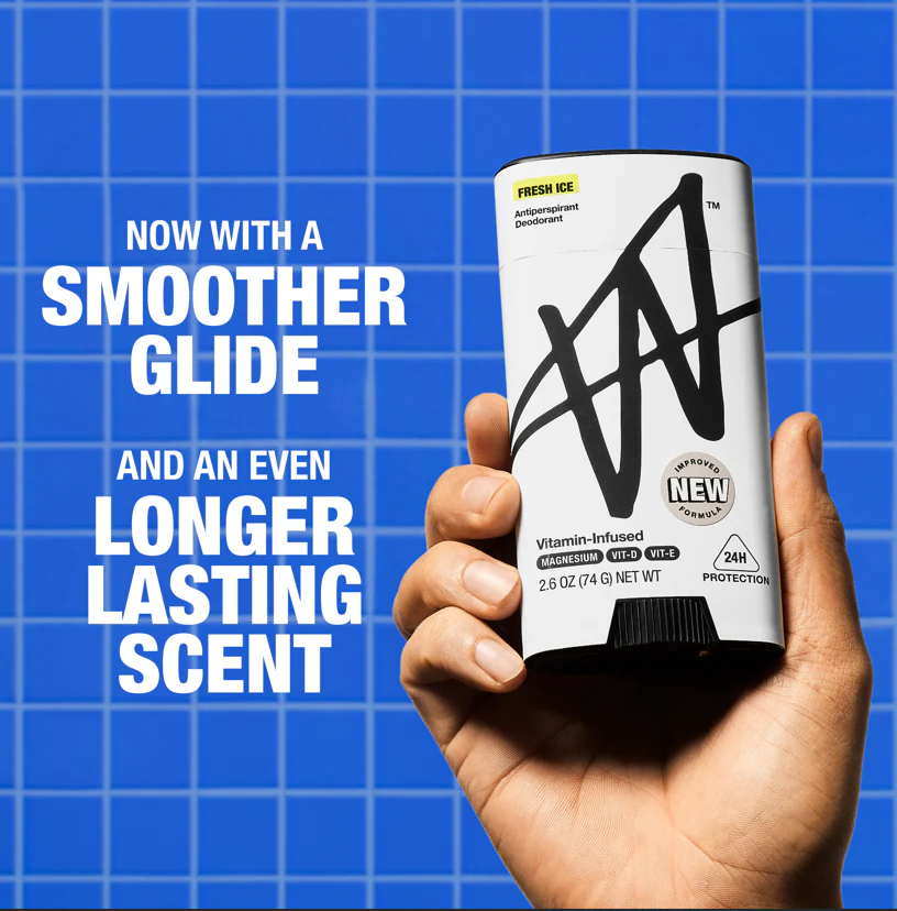 Antiperspirant Deodorant - Fresh Ice - Image 5