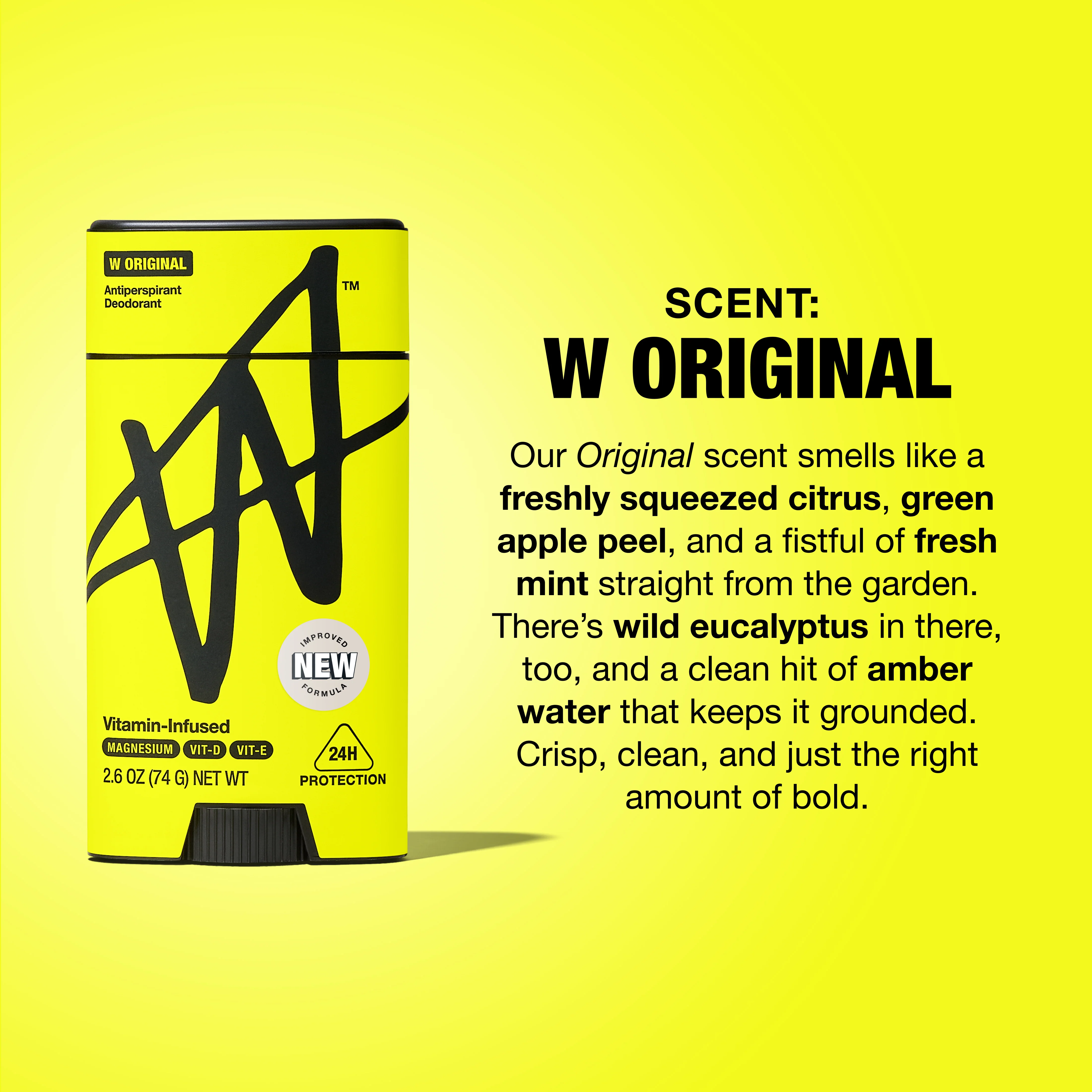 Antiperspirant Deodorant - W Original - Image 4