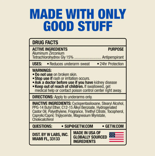 Antiperspirant Deodorant - W Original - Image 5