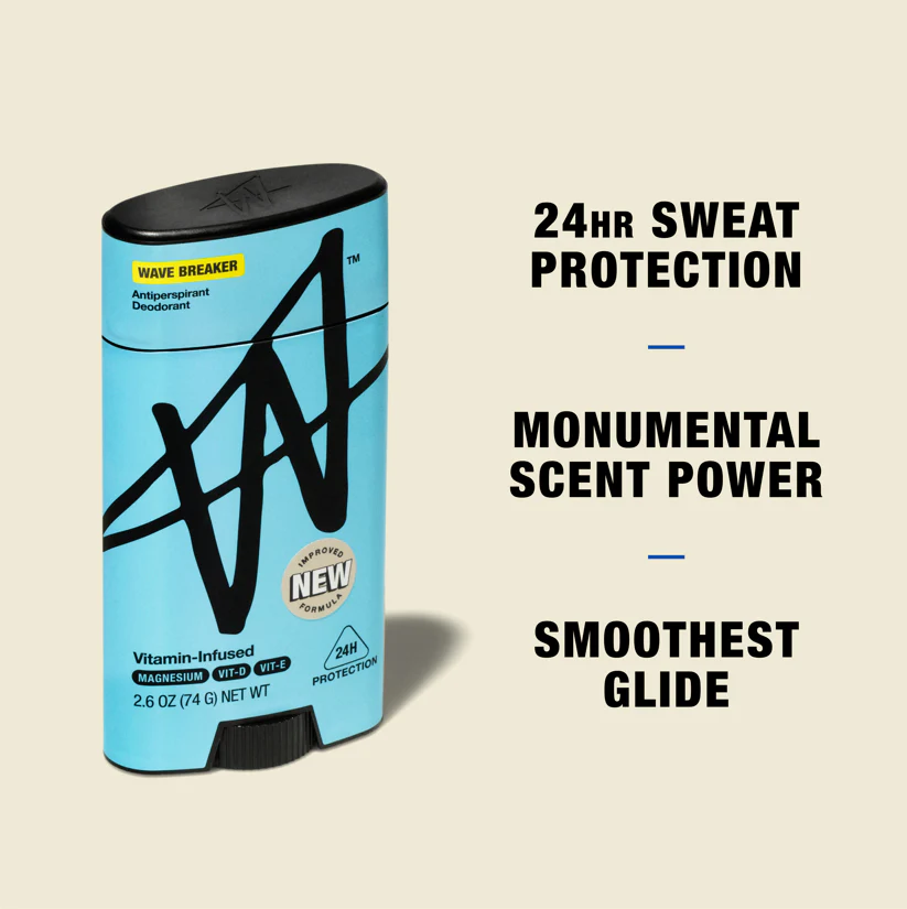Antiperspirant Deodorant - Wave Breaker - Image 3