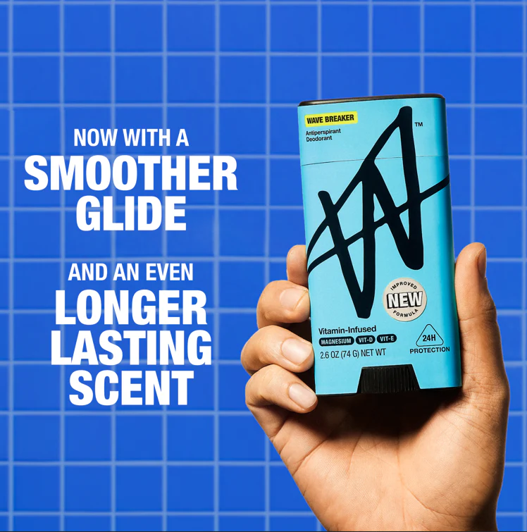 Antiperspirant Deodorant - Wave Breaker - Image 4