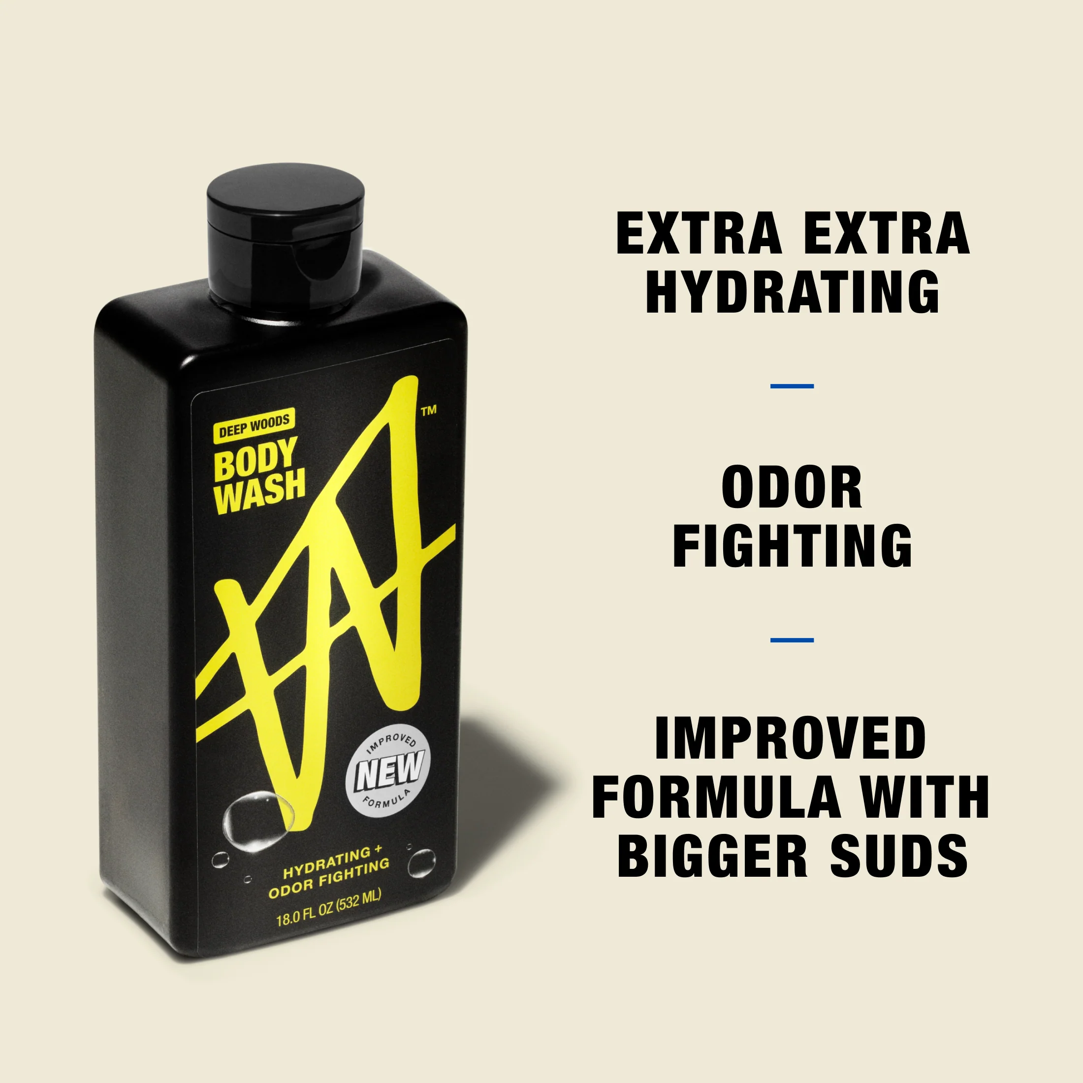 Hydrating Body Wash - Deep Woods - Image 5