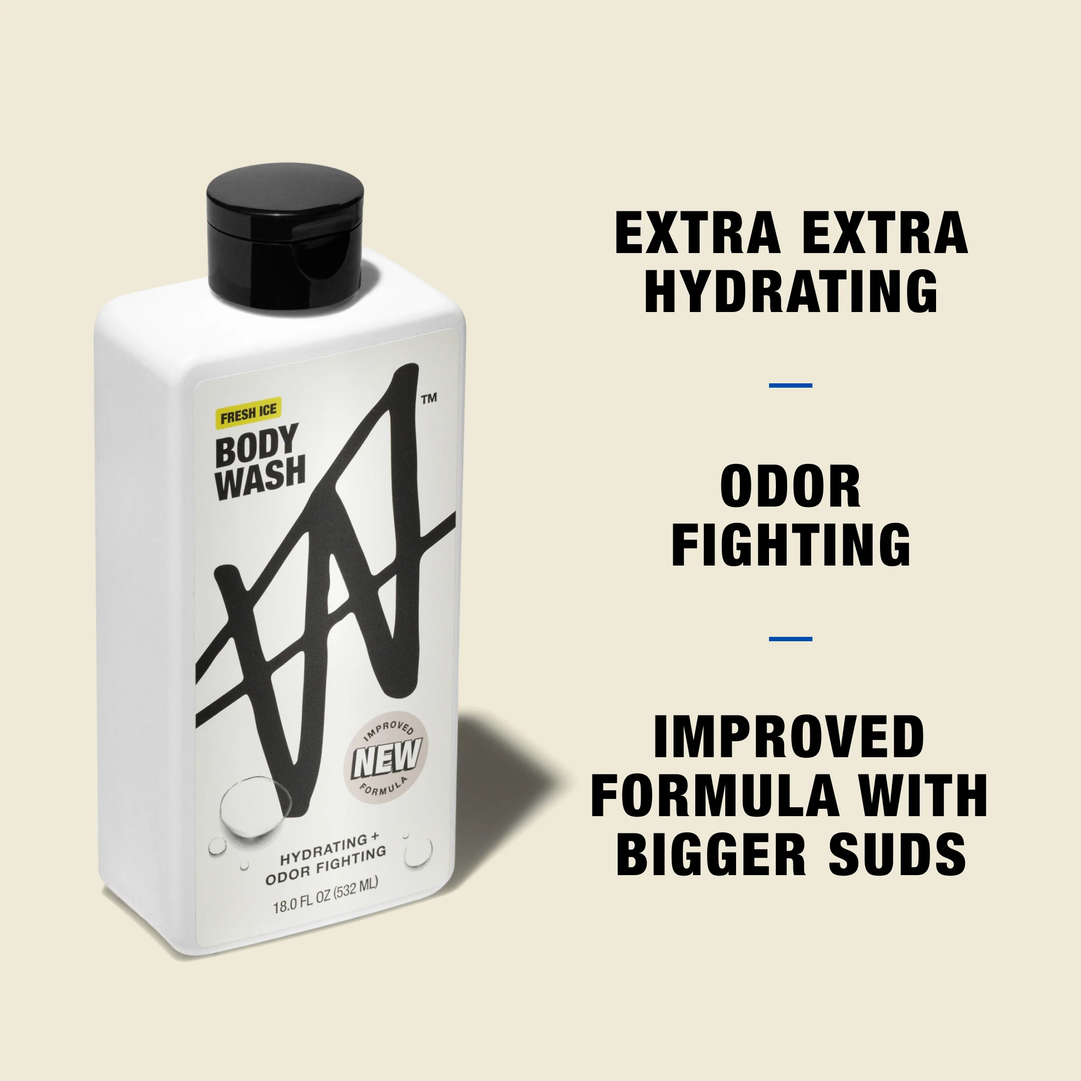 Hydrating Body Wash - Fresh Ice - Image 6