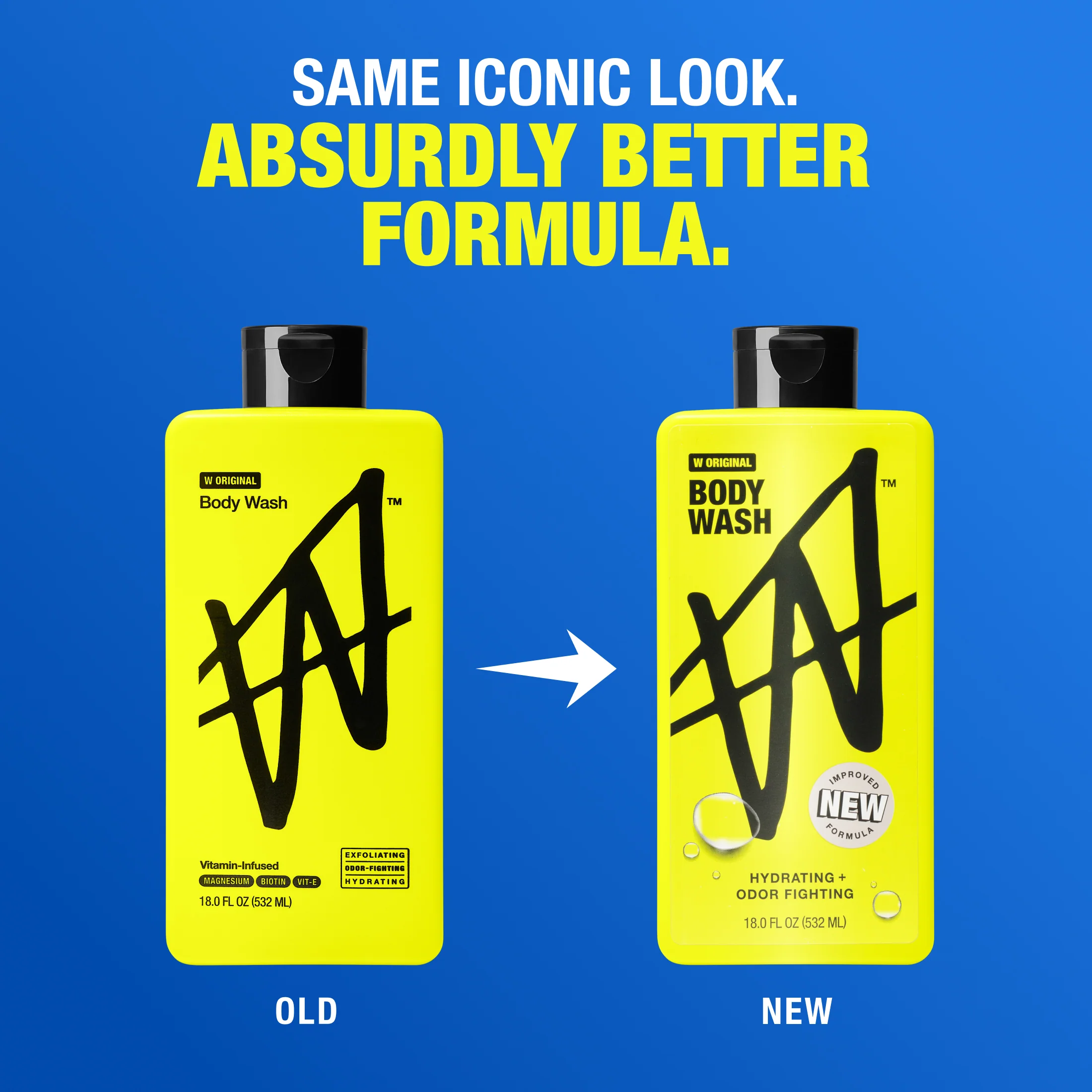 Hydrating Body Wash - W Original - Image 3