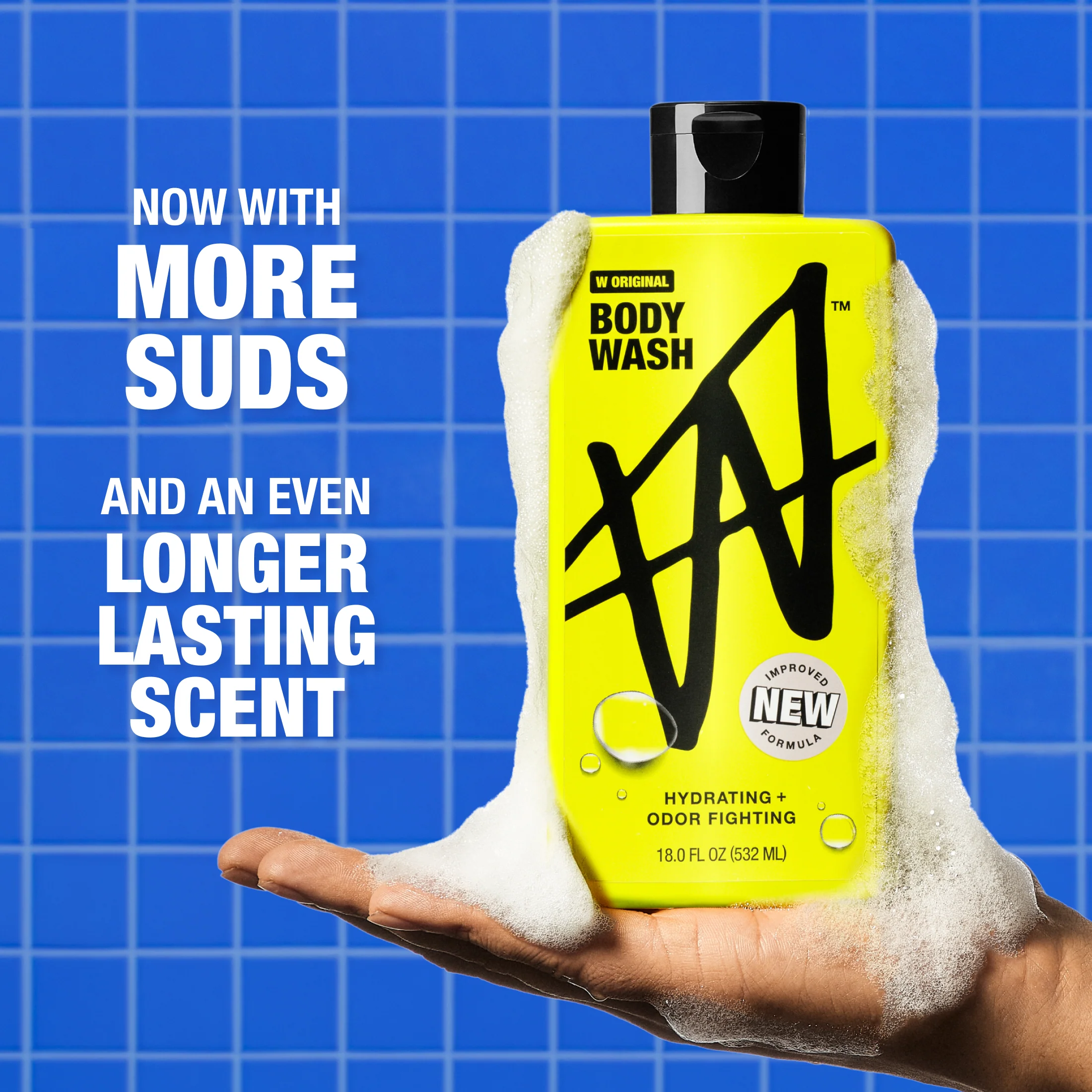 Hydrating Body Wash - W Original - Image 4