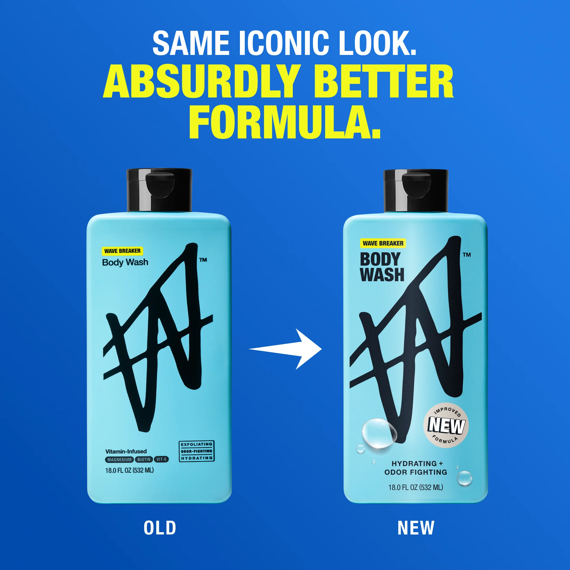 Hydrating Body Wash - Wave Breaker - Image 3