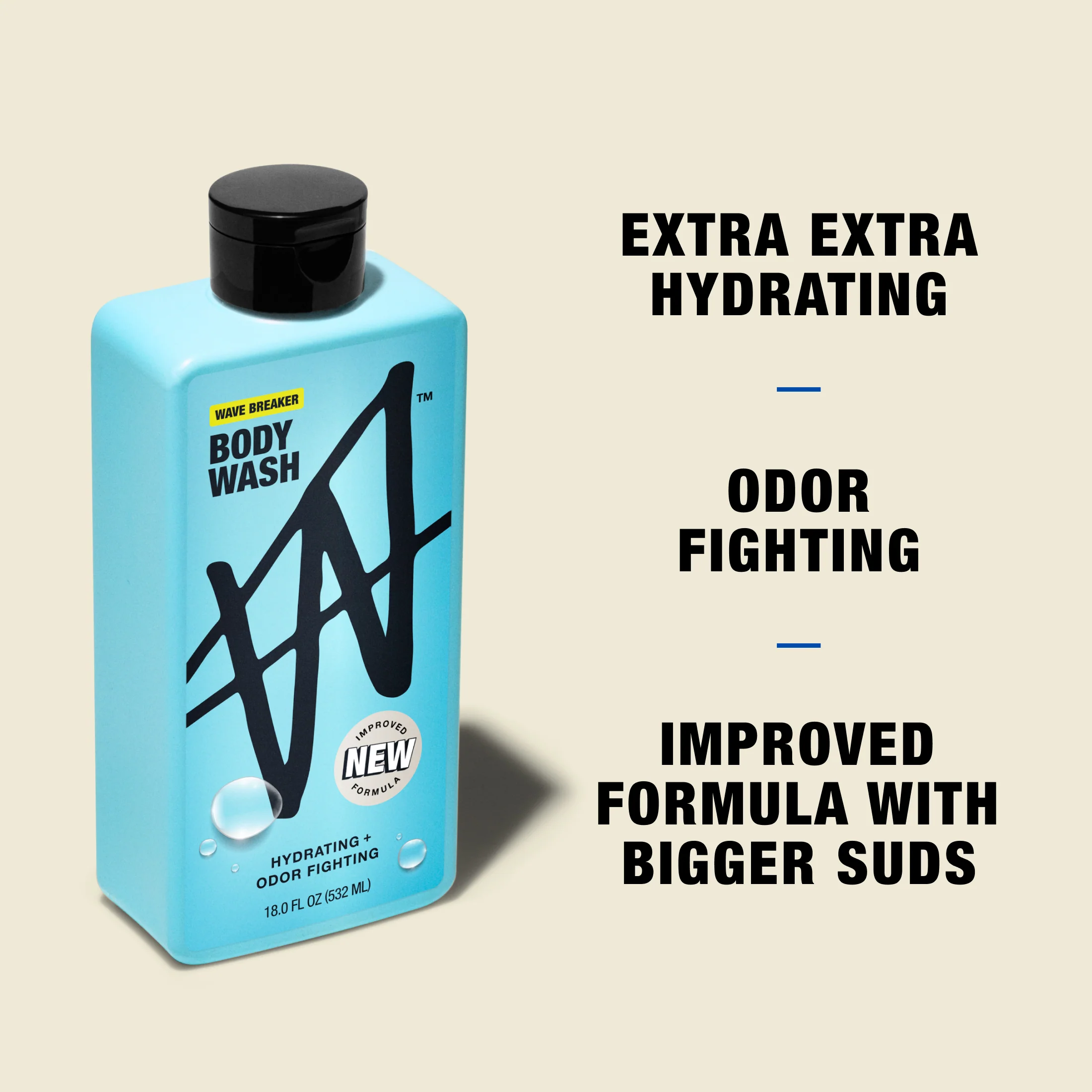 Hydrating Body Wash - Wave Breaker - Image 6