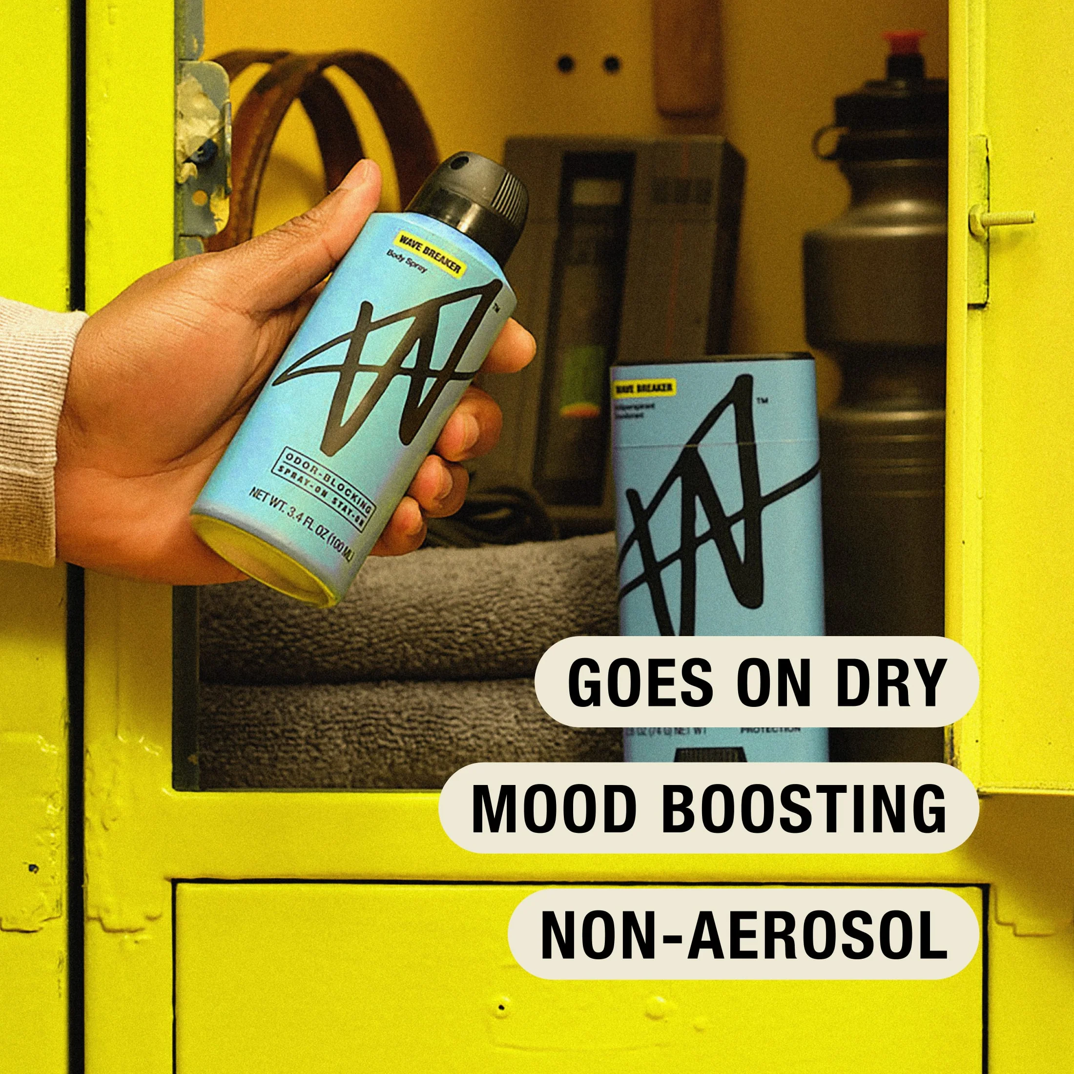 Wave Breaker Body Spray - Image 3