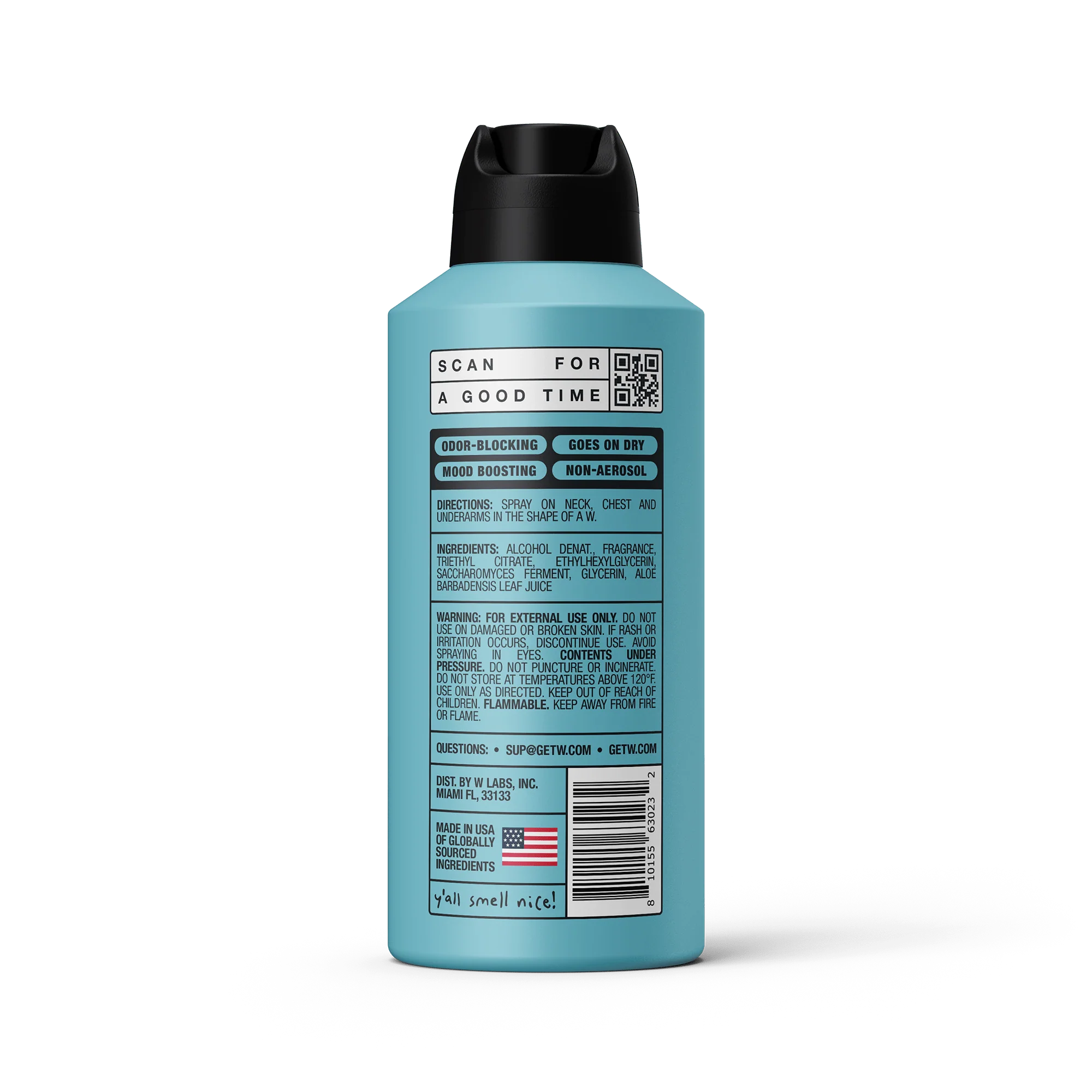 Wave Breaker Body Spray - Image 6
