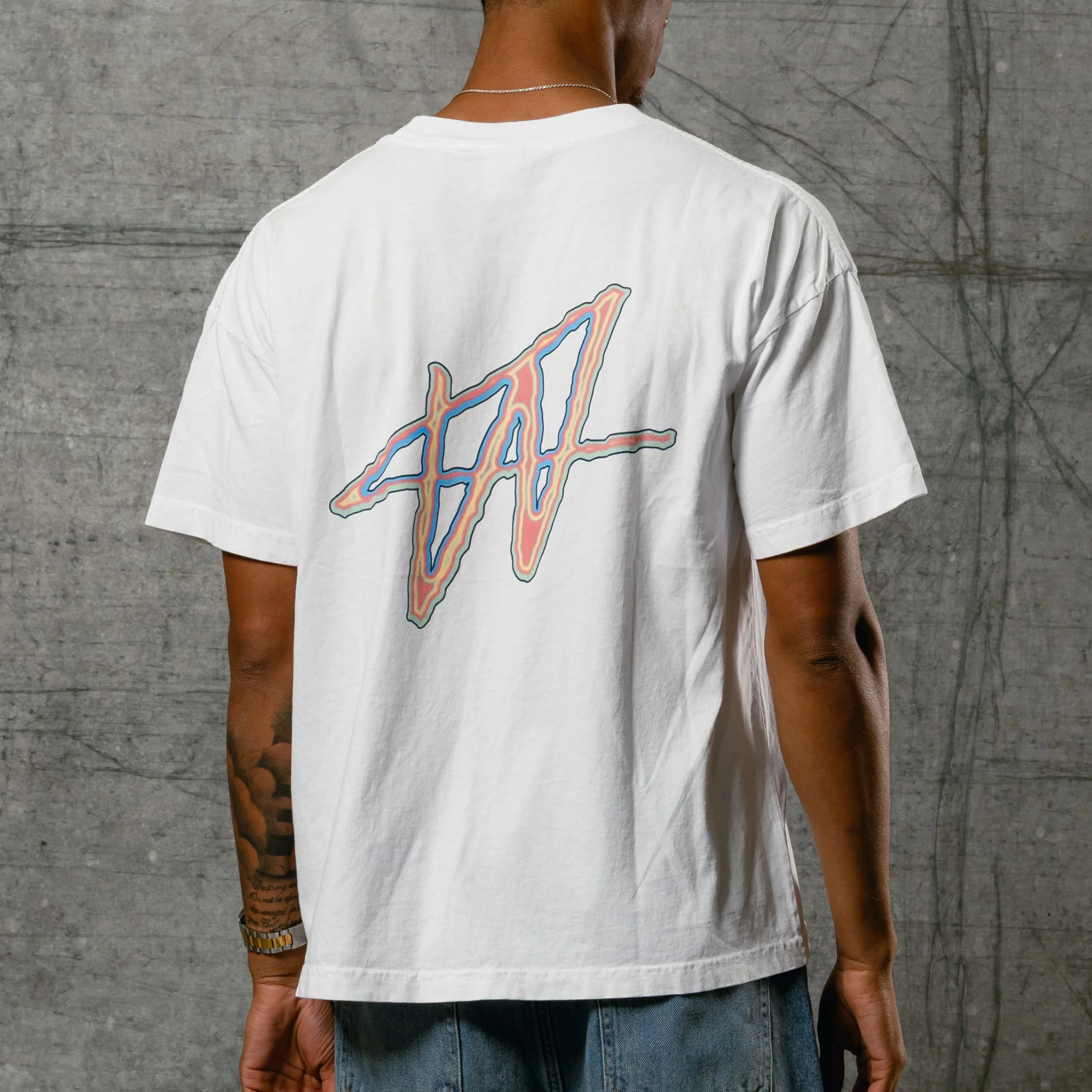 Weatherman Tee (UV Activated)