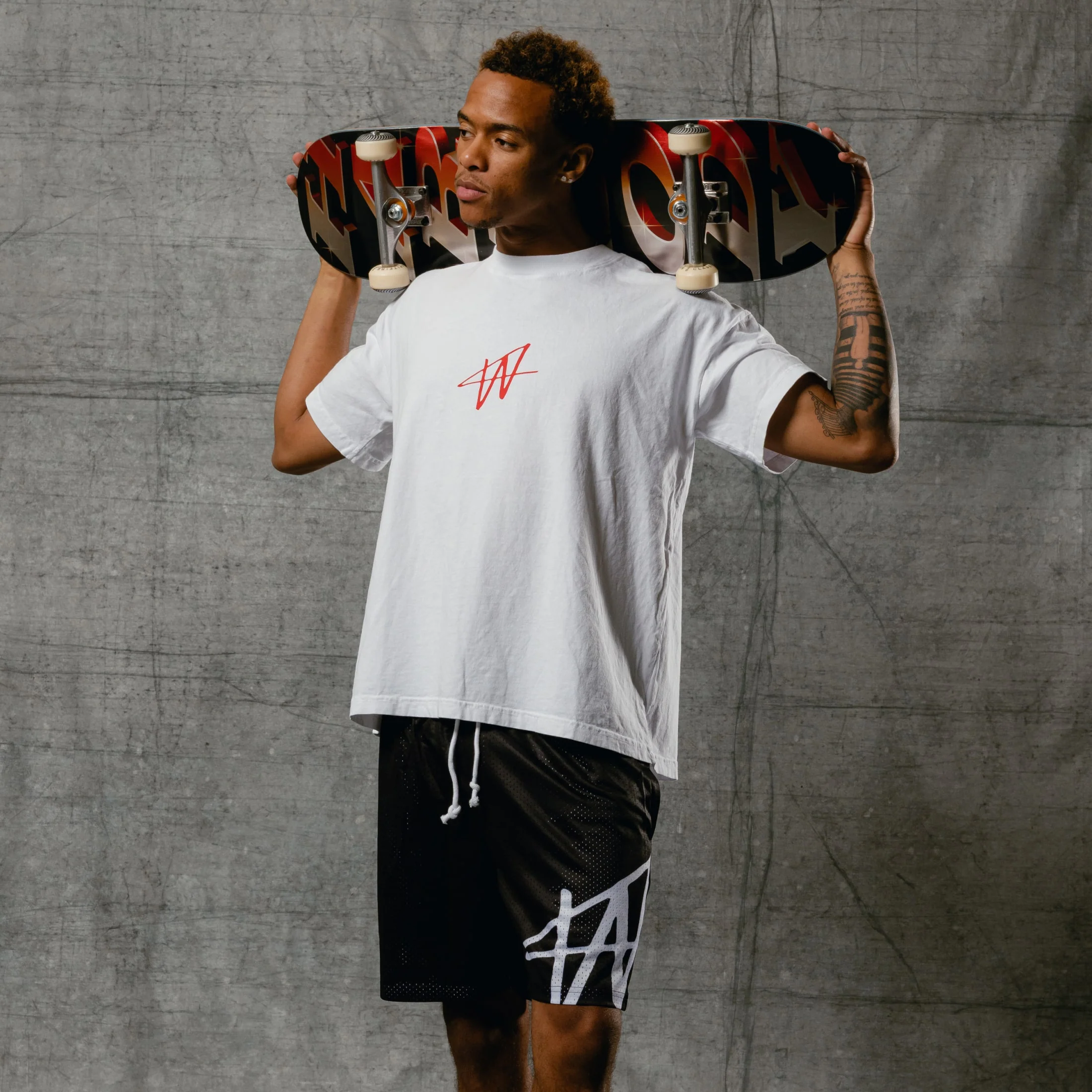 Weatherman Tee (UV Activated) - Image 2