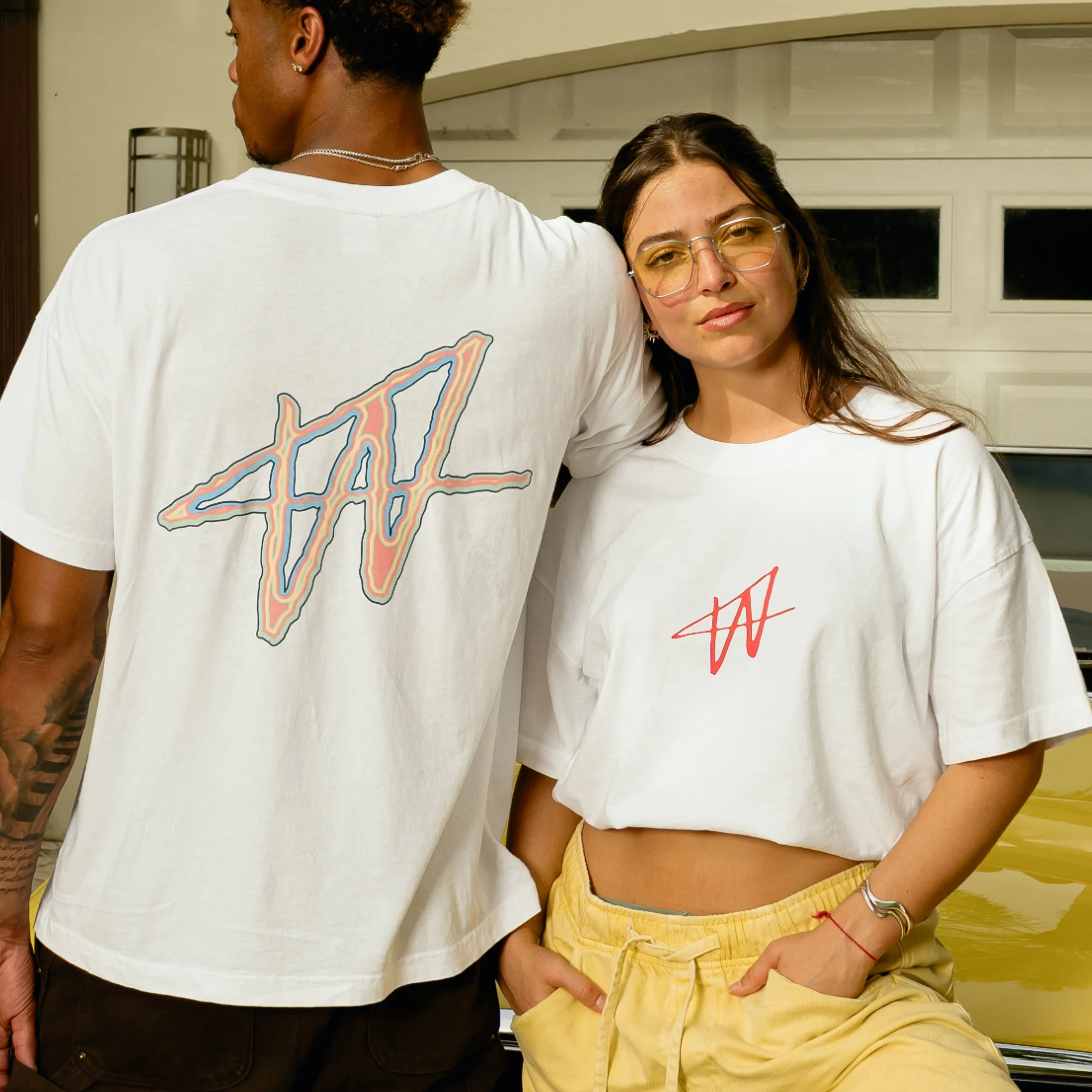 Weatherman Tee (UV Activated) - Image 3