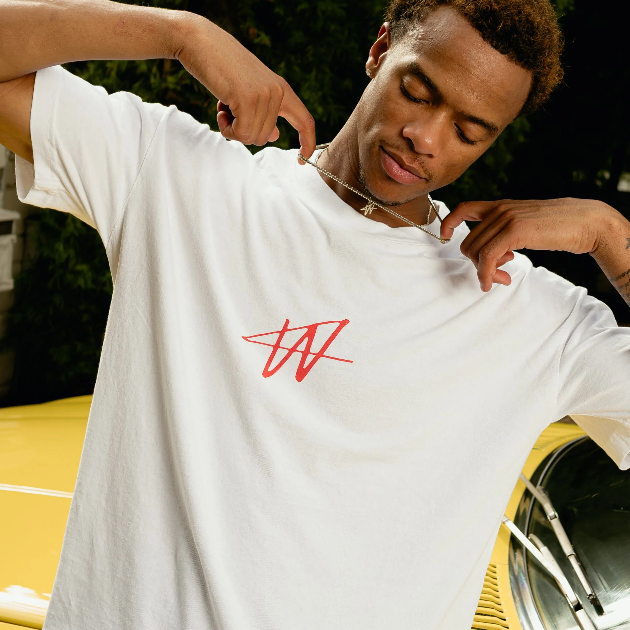 Weatherman Tee (UV Activated) - Image 4